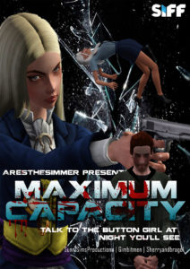 Maximum Capacity Movie Poster