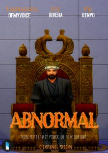 Abnormal Movie Poster