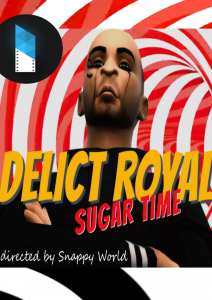 Sugar Time Movie Poster