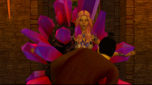 Sims 4 screenshot from Terah