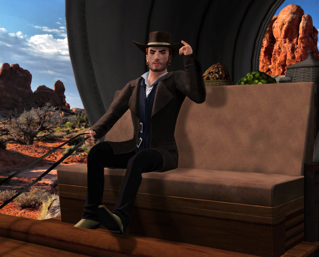 Sims 3 stagecoach picture