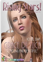 Rising Stars Grace De Luce