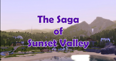 The Saga of Sunset Valley Splash