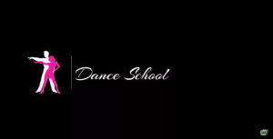 Dance School title logo