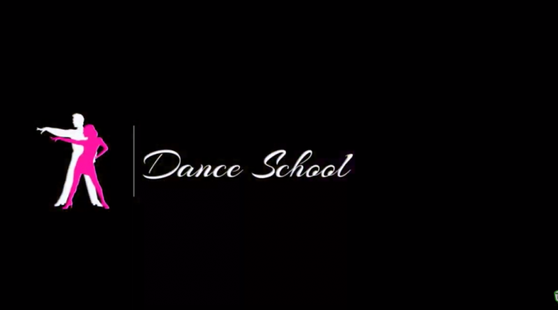 Dance School title logo