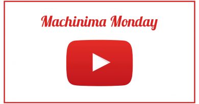 machinima monday logo
