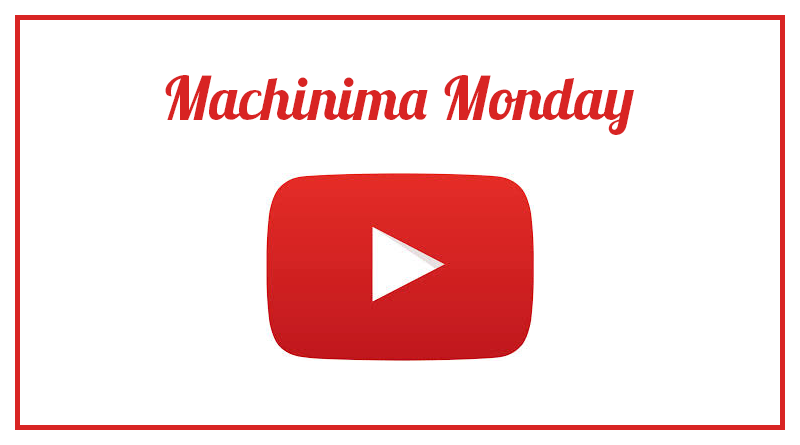 machinima monday logo